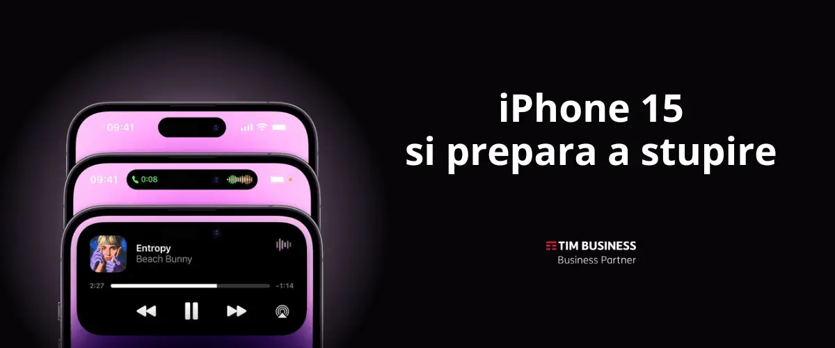 iPhone 15: Apple si prepara a stupire con moltissime novità