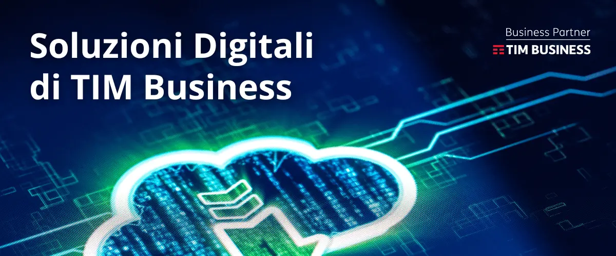 Soluzioni digitali di TIM Business: innovazione per professionisti e PMI