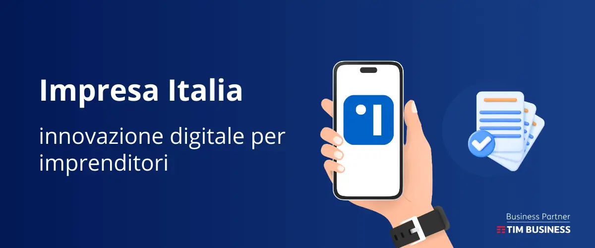Impresa Italia: innovazione digitale per gli imprenditori
