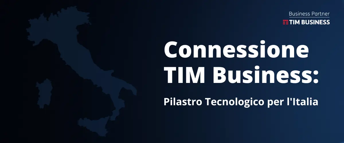 Connessione TIM Business