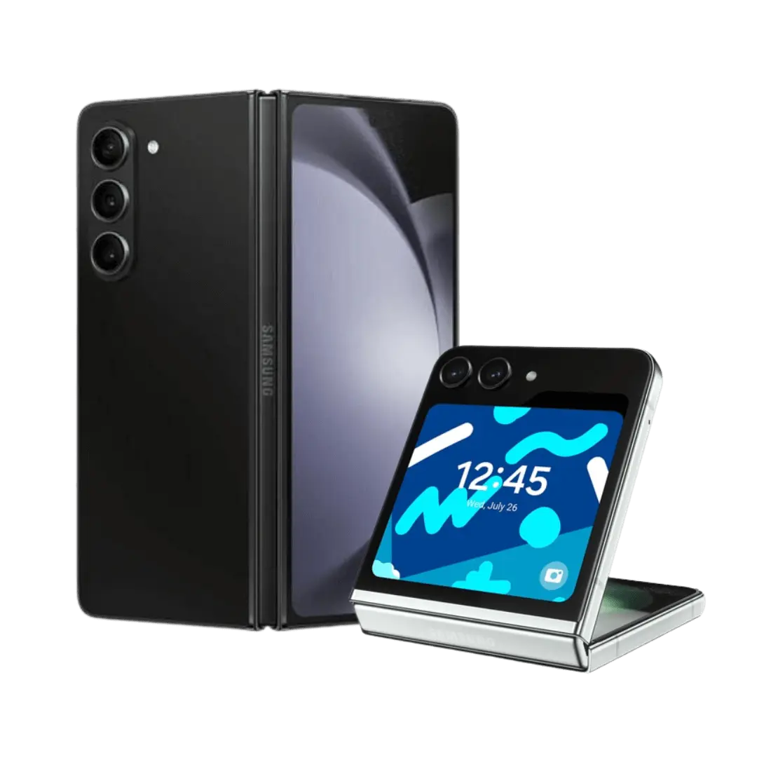 Samsung Cashback Galaxy Z Fold5 e Z Flip5