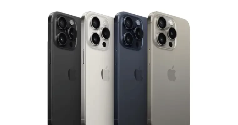 iPhone 15 Pro e 15 Pro Max
